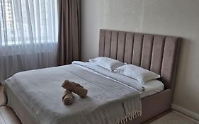 Отличная квартира возле Ханшатыра